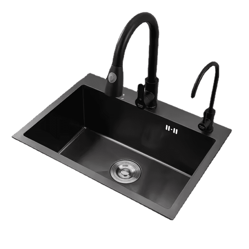 Kitchen Sink Wholesale High Quality 304 Stainless Steel Set of Kitchen Sink Ousuo Factory Manufacturer Kitchen Sink Wholesale Kitchen Sink Wholesale High Quality 304 Stainless Steel Set of Kitchen Sink