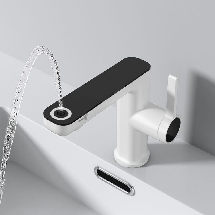 Professional Faucet Manufacturer Factory Direct Sales Basin Mixer Bathroom Sink Faucet White Basin Tap Professional Faucet Manufacturer Factory Direct Sales Basin Professional Faucet Manufacturer Factory Direct Sales Basin Mixer Bathroom Sink Faucet White Basin Tap