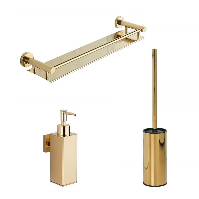 Round Toilet Bathroom Accessories , Hotel Shower Bathroom Accessories Set, Bathroom Sets Gold Round Toilet Bathroom Accessories Hotel Shower Round Toilet Bathroom Accessories , Hotel Shower Bathroom Accessories Set, Bathroom Sets Gold