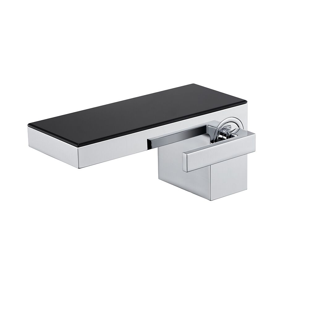 Short Modern Model Deck Mounted High Quality Hot Sale Basin Handle Waterfall Bathroom Basin Faucets Short Modern Model Deck Mounted High Quality Short Modern Model Deck Mounted High Quality Hot Sale Basin Handle Waterfall Bathroom Basin Faucets