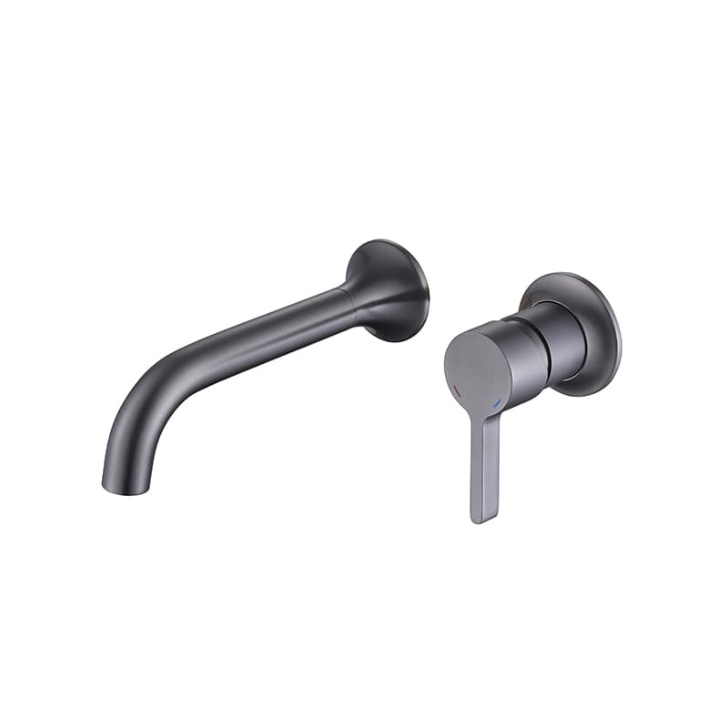 Wholesale Wall Mounted Bathroom Faucet Home Hotel Wall Mounted Basin Sink Faucet Single Handle Faucet Wall Mounted Bathroom Faucet 1 Wholesale Wall Mounted Bathroom Faucet Home Hotel Wall Mounted Basin Sink Faucet Single Handle Faucet