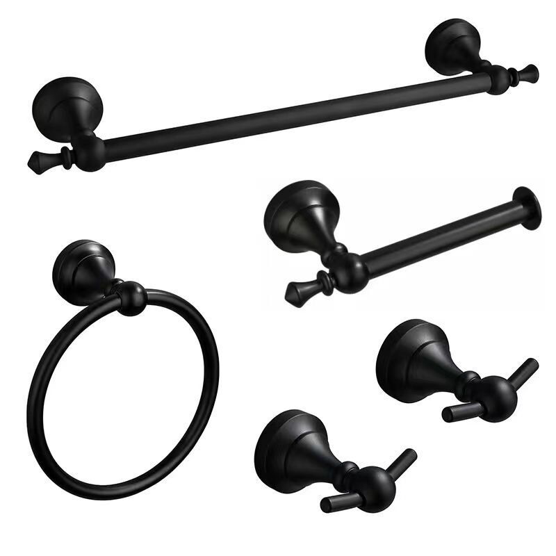 Wall Mounted Washroom Towel Rack Parts & Accessories Set 5 Piece Other Parts Toilet Hardware Bathroom Accessories Set Wall Mounted Washroom Towel Rack Parts Wall Mounted Washroom Towel Rack Parts & Accessories Set 5 Piece Other Parts Toilet Hardware Bathroom Accessories Set