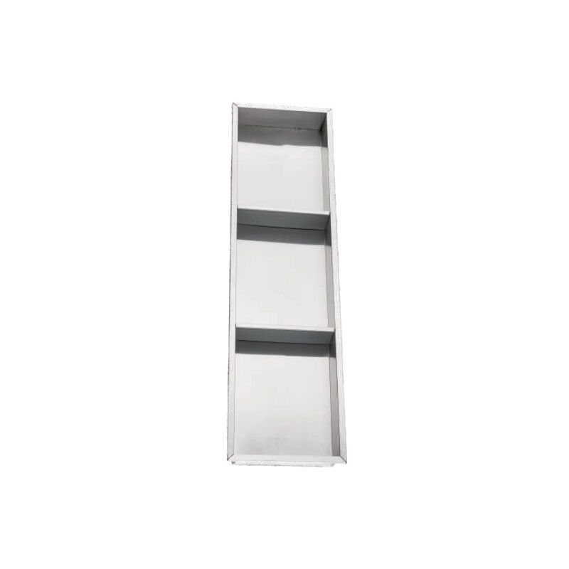 Well Designed Shower Wall Bathroom Built-In Niche Box Recessed 304 Stainless Steel Niche Well Designed Shower Wall Bathroom Built Well Designed Shower Wall Bathroom Built-In Niche Box Recessed 304 Stainless Steel Niche