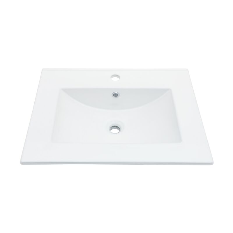 Wholesale Factory Drop in Thin Edge Cabinet Vanities Top Ceramic Bathroom Vanity Sink Wholesale Factory Drop in Thin Edge Wholesale Factory Drop in Thin Edge Cabinet Vanities Top Ceramic Bathroom Vanity Sink