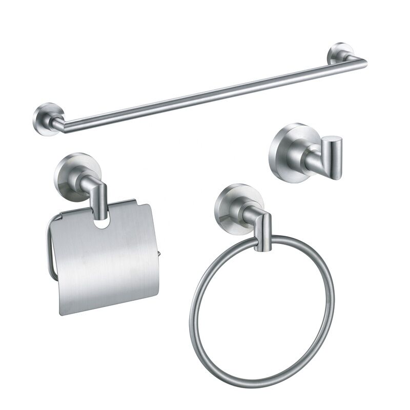 Wholesale Stainless Steel 304 Bathroom Accessories Luxury China Bathroom Accessory Set Wholesale Stainless Steel 304 Bathroom Accessories Wholesale Stainless Steel 304 Bathroom Accessories Luxury China Bathroom Accessory Set