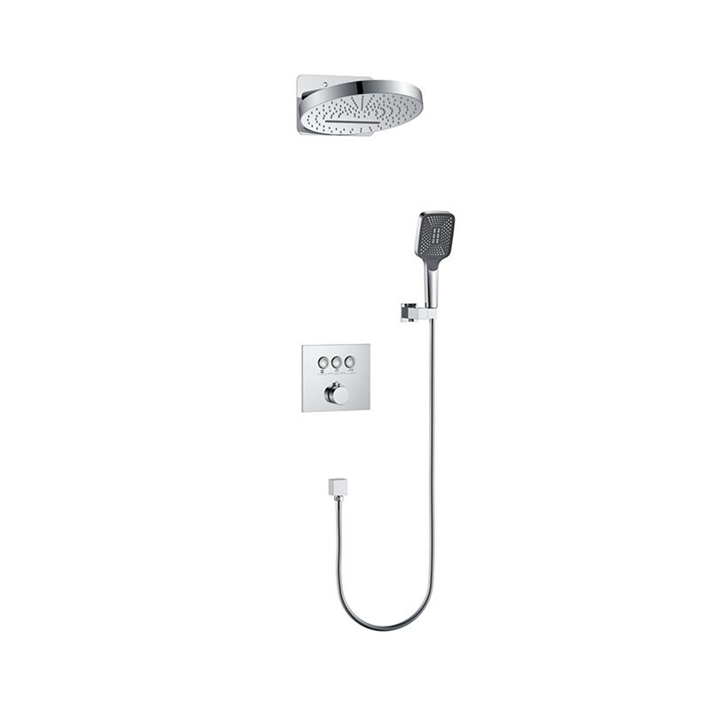 New Multifunction Thermostatic Digital Shower Set Control Bathroom Shower System new multifunction thermostatic digital shower control bathroom shower system set shower set New Multifunction Thermostatic Digital Shower Set Control Bathroom Shower System