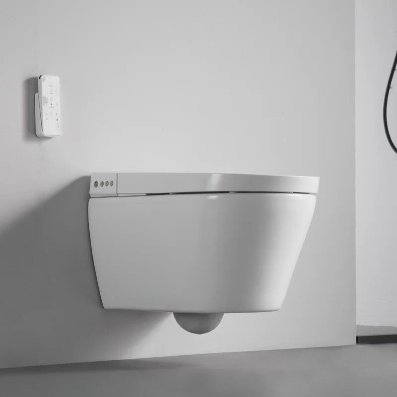 Foshan Manufacturers Modern Household Automatic Ceramic Wall-Mounted Smart Toilet toilet V006 3 Foshan Manufacturers Modern Household Automatic Ceramic Wall-Mounted Smart Toilet - Image 7