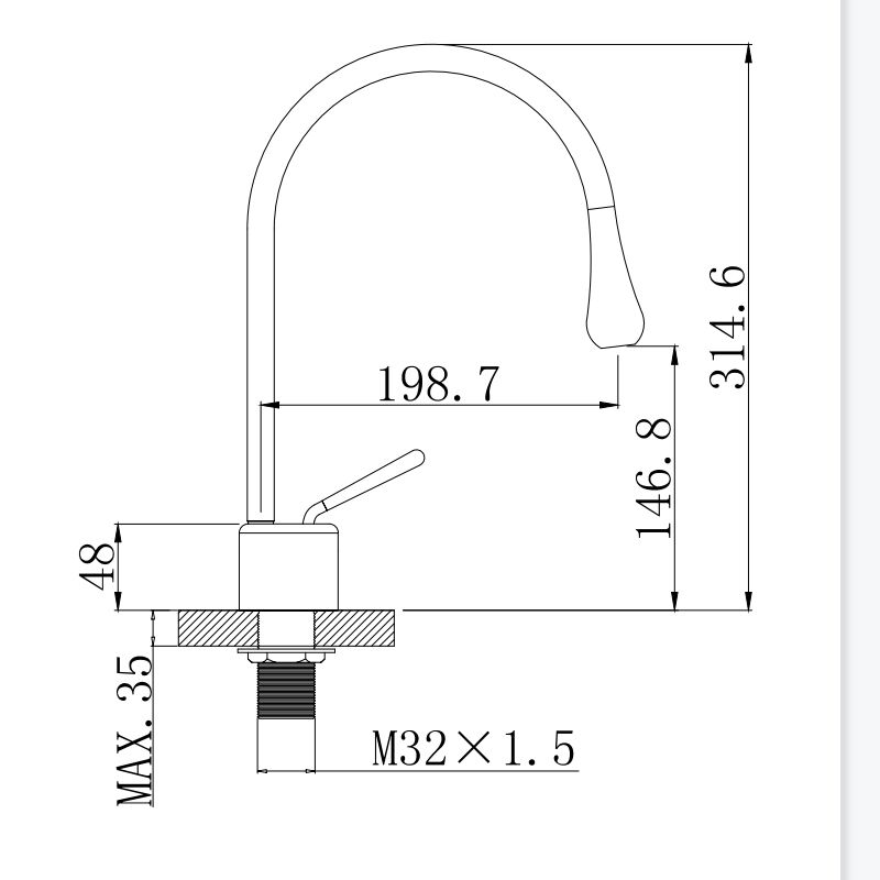 Luxury Golden Single Handle Washbasin Water Tap Sink Mixer Taps Faucets Brass Bathroom Basin Faucet watermark basin tap modern UPC face basin mixer tap bathroom single lever handle brass sink taps