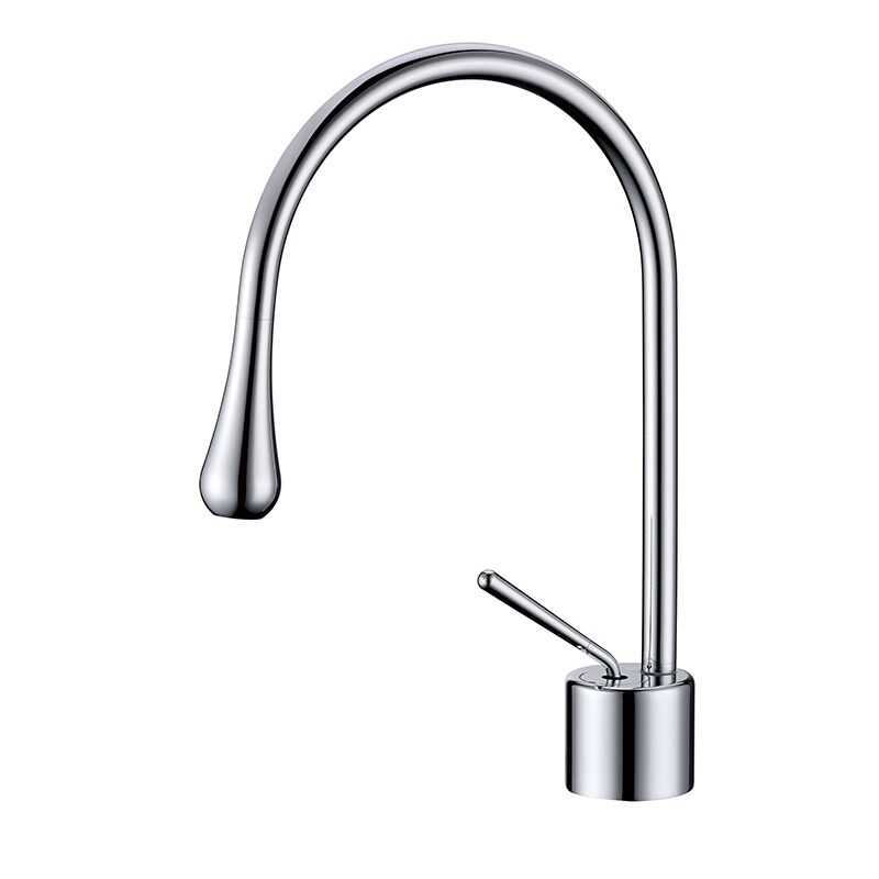 Luxury Golden Single Handle Washbasin Water Tap Sink Mixer Taps Faucets Brass Bathroom Basin Faucet watermark tap bathroom sink faucet,one handle vanity faucet,upc basin faucets