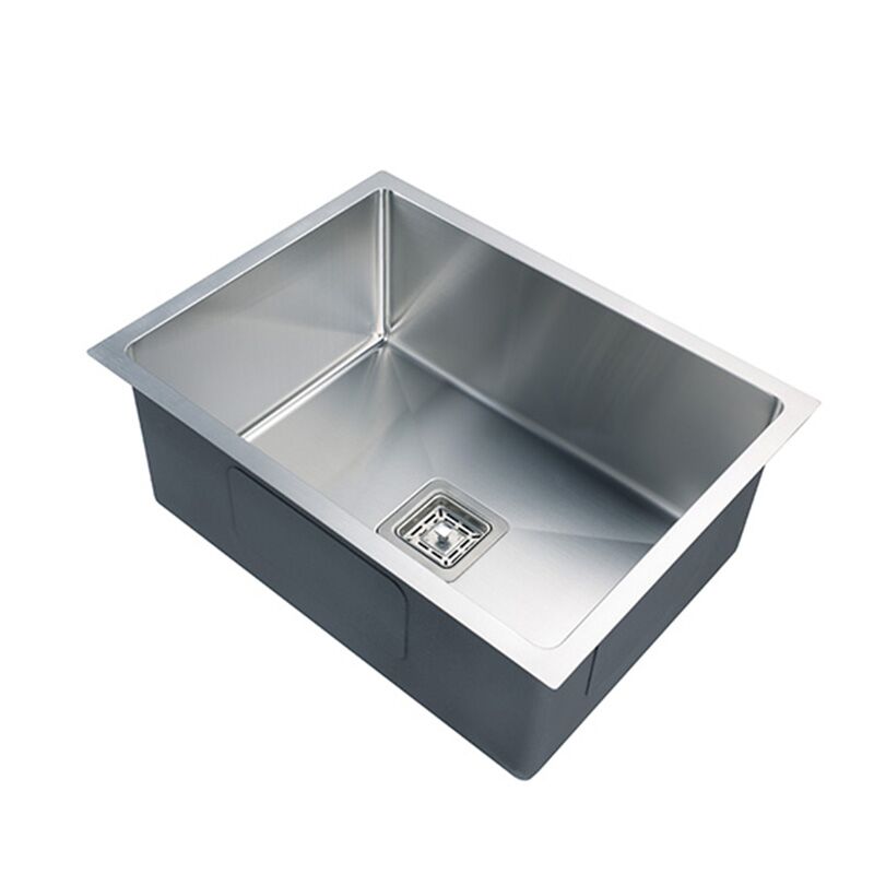 Durable Under Kitchen Sink Stainless Steel Single Bowl Modern Square Brushed Farmhouse Kitchen Sinks Durable under kitchen sink stainless steel single bowl modern square brushed farmhouse kitchen sink 1 MP550 Durable Under Kitchen Sink Stainless Steel Single Bowl Modern Square Brushed Farmhouse Kitchen Sinks