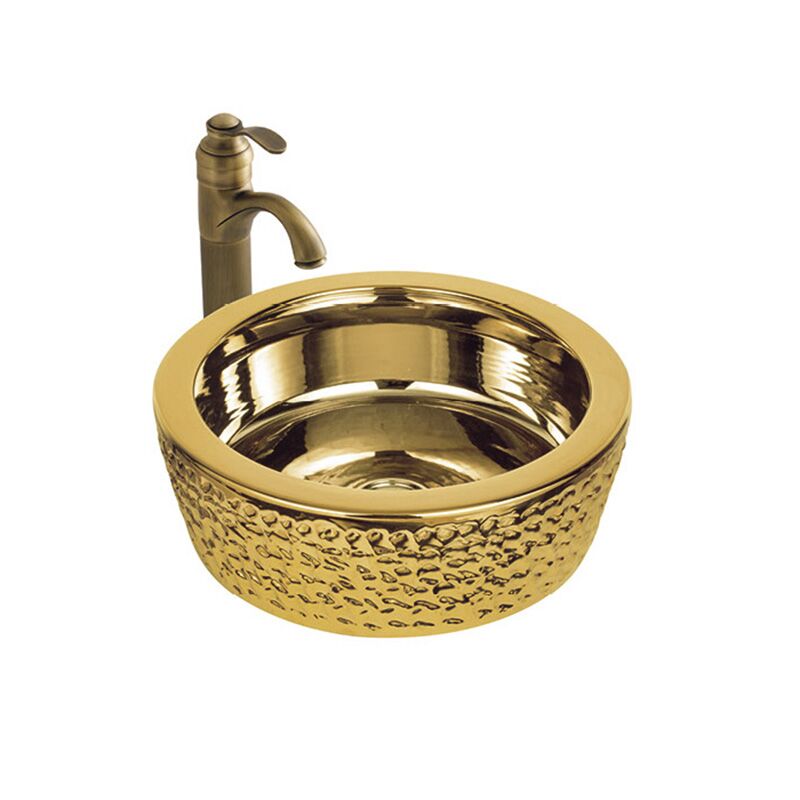 Factory Outlet Modern Italian Design Art Bathroom Vanity Washing Basin Home Decoration Cheap Art Wash Basin Factory outlet modern italian design art bathroom vanity washing basin home decoration cheap art wash basin D 064 Factory Outlet Modern Italian Design Art Bathroom Vanity Washing Basin Home Decoration Cheap Art Wash Basin - الصورة 5