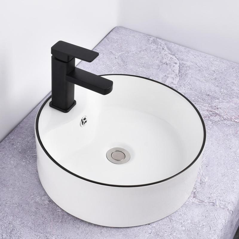 Bathroom Countertop Sinks Glossy White Square Rectangular Round Washing Basin for Hotel Bathroom Countertop Sinks Glossy White Square Bathroom Countertop Sinks Glossy White Square Rectangular Round Washing Basin for Hotel