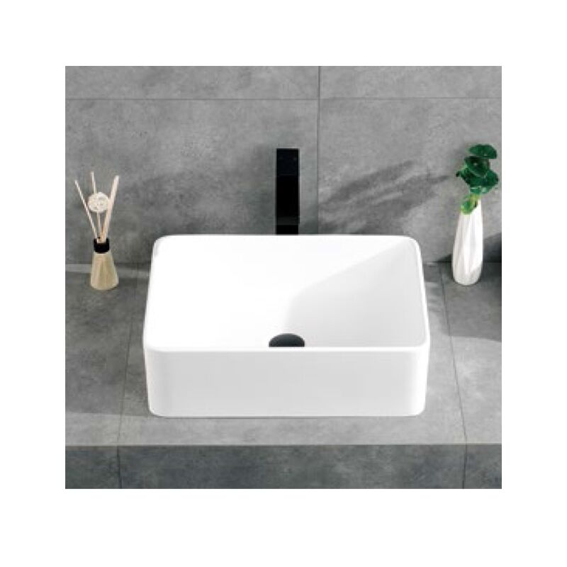 Durable Bathroom White All Shape Sink Artificial Stone Above Counter Basin Durable Bathroom White All Shape Sink Durable Bathroom White All Shape Sink Artificial Stone  Above Counter Basin