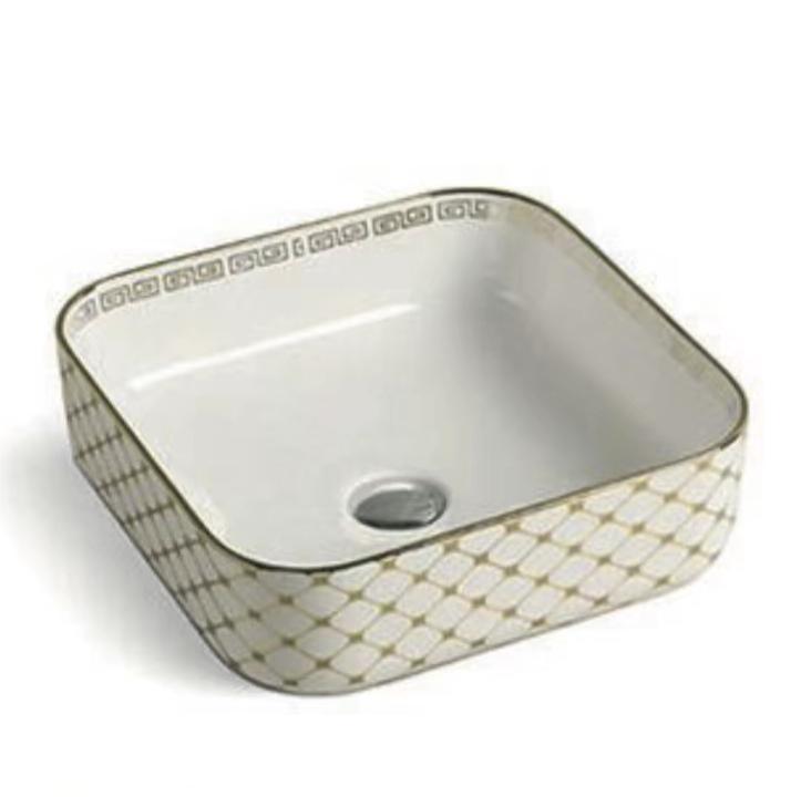 Factory Wholesale Household Bathroom Counter Top Hand Porcelain Rectangle Under Cunter Sink Wash Basin Factory Wholesale Household Bathroom Counter Top Factory Wholesale Household Bathroom Counter Top Hand Porcelain  Rectangle Under Cunter Sink Wash Basin