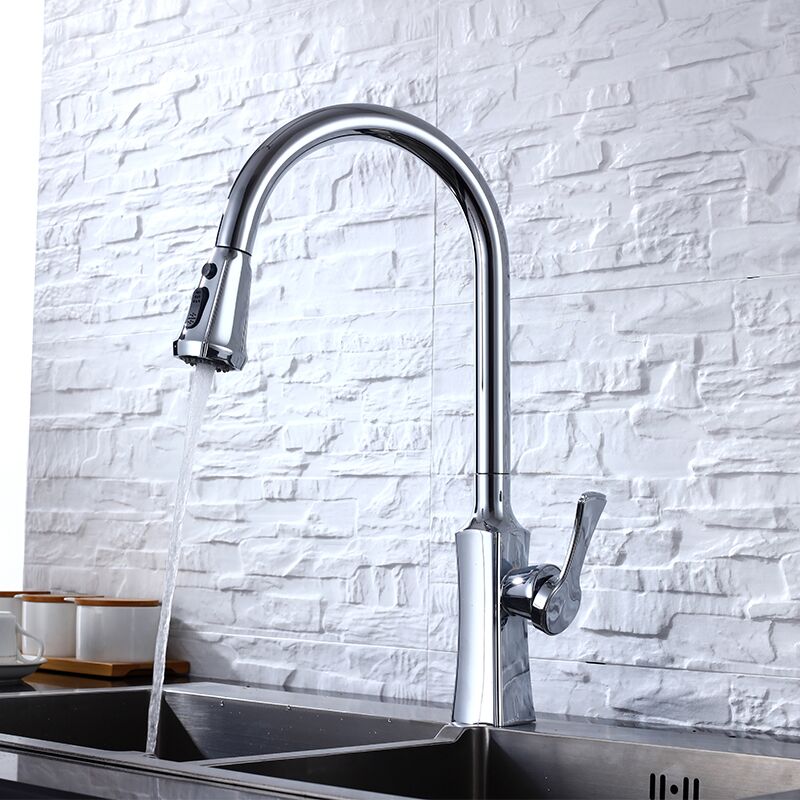 Factory price stainless steel 304 pull out kitchen faucet Factory price stainless steel 304 pull out kitchen faucet 1 1 Factory price stainless steel 304 pull out kitchen faucet