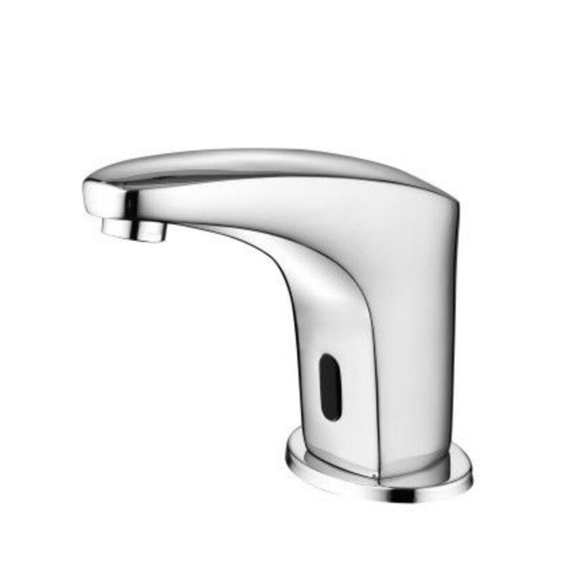 High Quality Brass Material Water Saving Faucet Automatic Sensor Water Tap High Quality Brass Material Water Saving Faucet Automatic Sensor Water Tap High Quality Brass Material Water Saving Faucet Automatic Sensor Water Tap