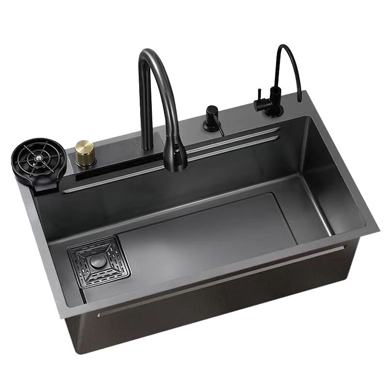 Hot Sale New Nano Anti-scratch Kitchen Sink Stainless Steel Handmade Kitchen Sink Hot Sale New Nano Anti scratch Kitchen Hot Sale New Nano Anti-scratch Kitchen Sink Stainless Steel Handmade Kitchen Sink