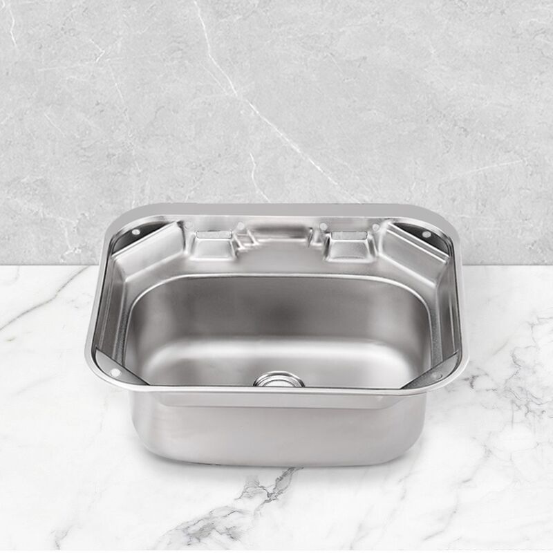Hot Selling RV Sink Kitchen Sink 304 Stainless Steel Lightweight and Compact Customizable Sink Hot Selling RV Sink Kitchen Sink 304 Hot Selling RV Sink Kitchen Sink 304 Stainless Steel Lightweight and Compact Customizable Sink
