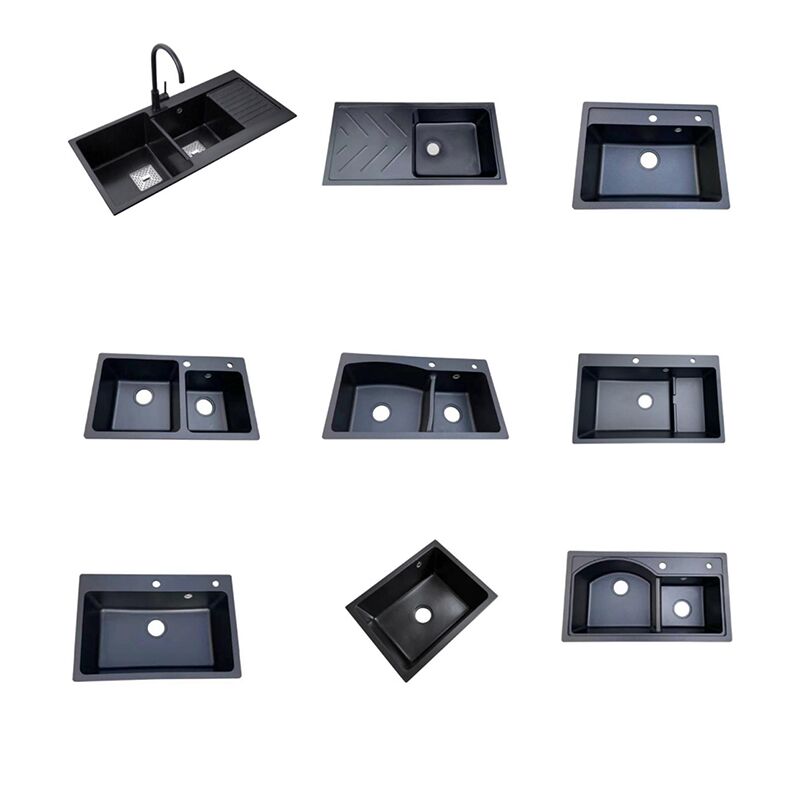 Wholesale Kitchen Sink Rectangular Handmade Undermount Matte Black Kitchen Sink Kitchen Sink Rectangular Handmade Undermount Matte Black Kitchen Sink 1 Handmade Undermount Matte Black Kitchen Sink