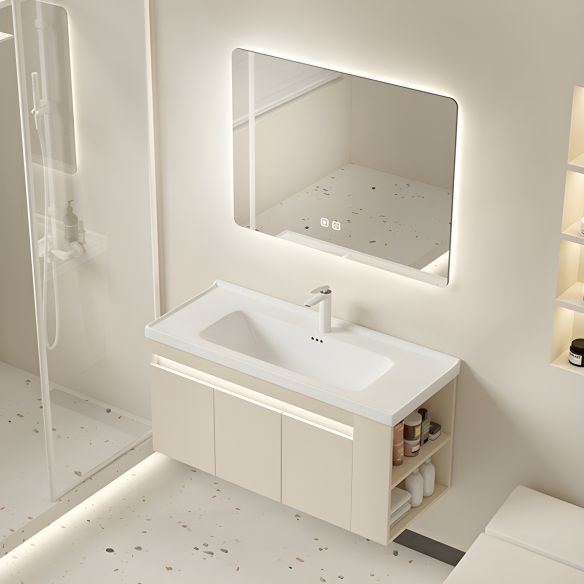 High Quality Thickened Aluminum Bathroom Vanity with Washbasin MP BC 10105 High Quality Thickened Aluminum Bathroom Vanity with Washbasin High Quality Thickened Aluminum Bathroom Vanity with Washbasin