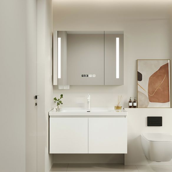 LED Mirror Vanity Space Aluminum Bathroom Cabinet MP BC 10126 LED Mirror Vanity Space Aluminum Bathroom Cabinet LED Mirror Vanity Space Aluminum Bathroom Cabinet