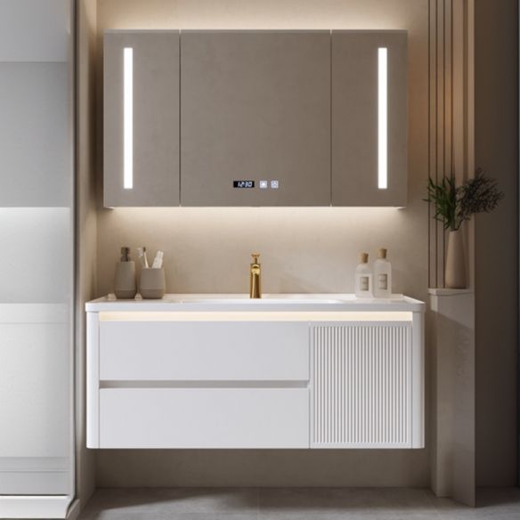 Smart Mirror Wash Basin for Bathroom Vanity Cabinet MP BC 10134 Smart Mirror Wash Basin for Bathroom Vanity Cabinet Smart Mirror Wash Basin for Bathroom Vanity Cabinet