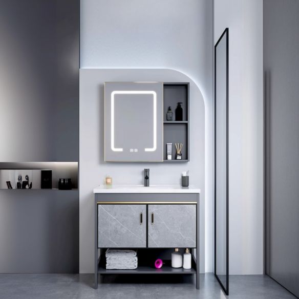 Factory Supply Nordic Modern Minimalist Bathroom Vanity MP BC 10144 Factory Supply Nordic Modern Minimalist Bathroom Vanity Factory Supply Nordic Modern Minimalist Bathroom Vanity