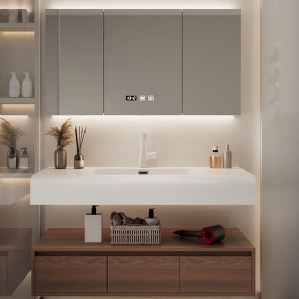 Light Luxury Modern Chi Mei Stone Basin Bathroom Cabinet MP BC 1067 Light Luxury Modern Chi Mei Stone Basin Bathroom Cabinet Light Luxury Modern Chi Mei Stone Basin Bathroom Cabinet