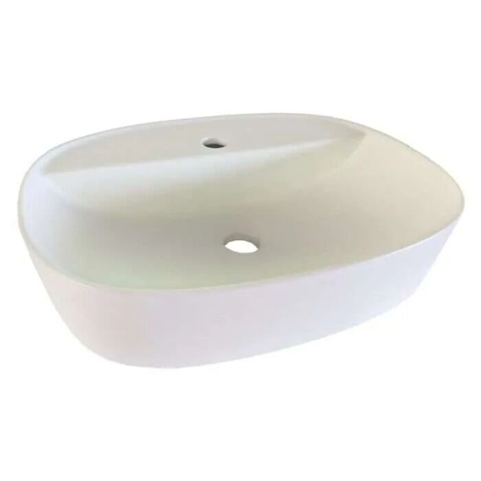 Sanitary Ware Factory Wholesale Cassino Basin Matt White MP BS 1019 China Sanitary Ware Factory Wholesale Cassino Basin Matt White Sanitary Ware Factory Wholesale Cassino Basin Matt White