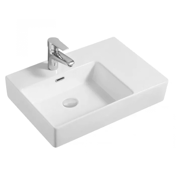 China Sanitary Ware Factory Wholesale Cube Wall Basin Left Hand Bowl MP BS 1024 China Sanitary Ware Factory Wholesale Cube Wall Basin Left Hand Bowl China Sanitary Ware Factory Wholesale Cube Wall Basin Left Hand Bowl