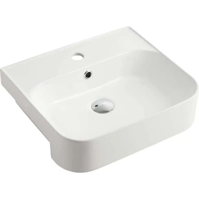 China Sanitary Ware Factory Wholesale Dublin Semi Recessed Basin MP BS 1030 China Sanitary Ware Factory Wholesale Dublin Semi Recessed Basin China Sanitary Ware Factory Wholesale Dublin Semi Recessed Basin