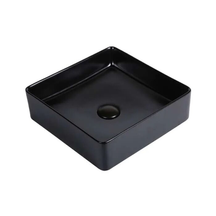 Wholesale Azure Ceramic Above Counter Basin Black MP BS 105 Wholesale Azure Ceramic Above Counter Basin Black Wholesale Azure Ceramic Above Counter Basin Black