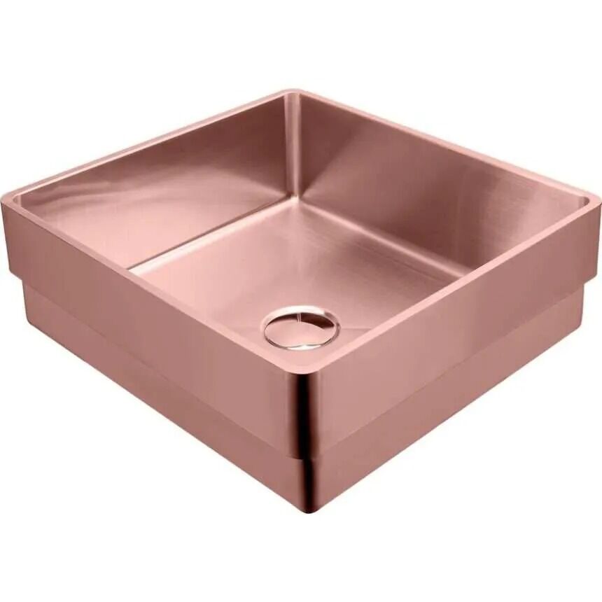 Wholesale Basin Suppliers Milan Rectangular SS Inset Copper Basin MP BS 1053 Sanitary Manufacturer Wholesale Basin Suppliers Milan Rectangular SS Inset Copper Basin Wholesale Basin Suppliers Milan Rectangular SS Inset Copper Basin
