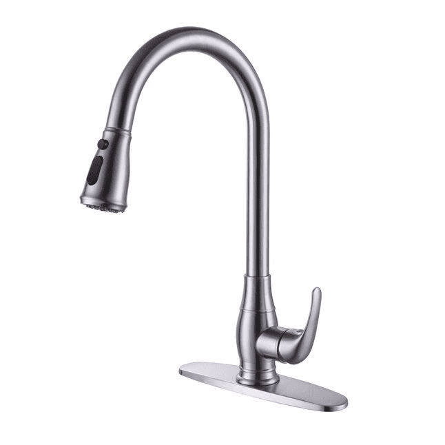 Kitchen Mixer with Sprayer Pullout Kitchen Faucet Cheap Price Kitchen Tap MP KF 101 Kitchen Mixer with Sprayer Pullout Kitchen Faucet Cheap Price Kitchen Tap.jpg Kitchen Mixer with Sprayer Pullout Kitchen Faucet Cheap Price Kitchen Tap
