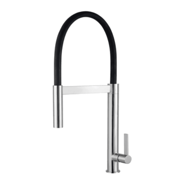 New Design Slim Stainless Steel Pull Out Kitchen Faucet 3 Way Sink Faucet MP KF 1014 New Design Slim Stainless Steel Pull Out Kitchen Faucet 3 Way Sink Faucet New Design Slim Stainless Steel Pull Out Kitchen Faucet 3 Way Sink Faucet