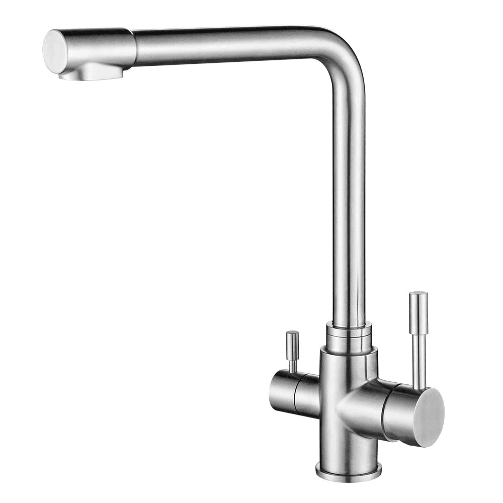 Modern Design Style Brushed Black Kitchen Sink Faucet MP KF 1020 Modern Design Style Brushed Black Kitchen Sink Faucet Modern Design Style Brushed Black Kitchen Sink Faucet