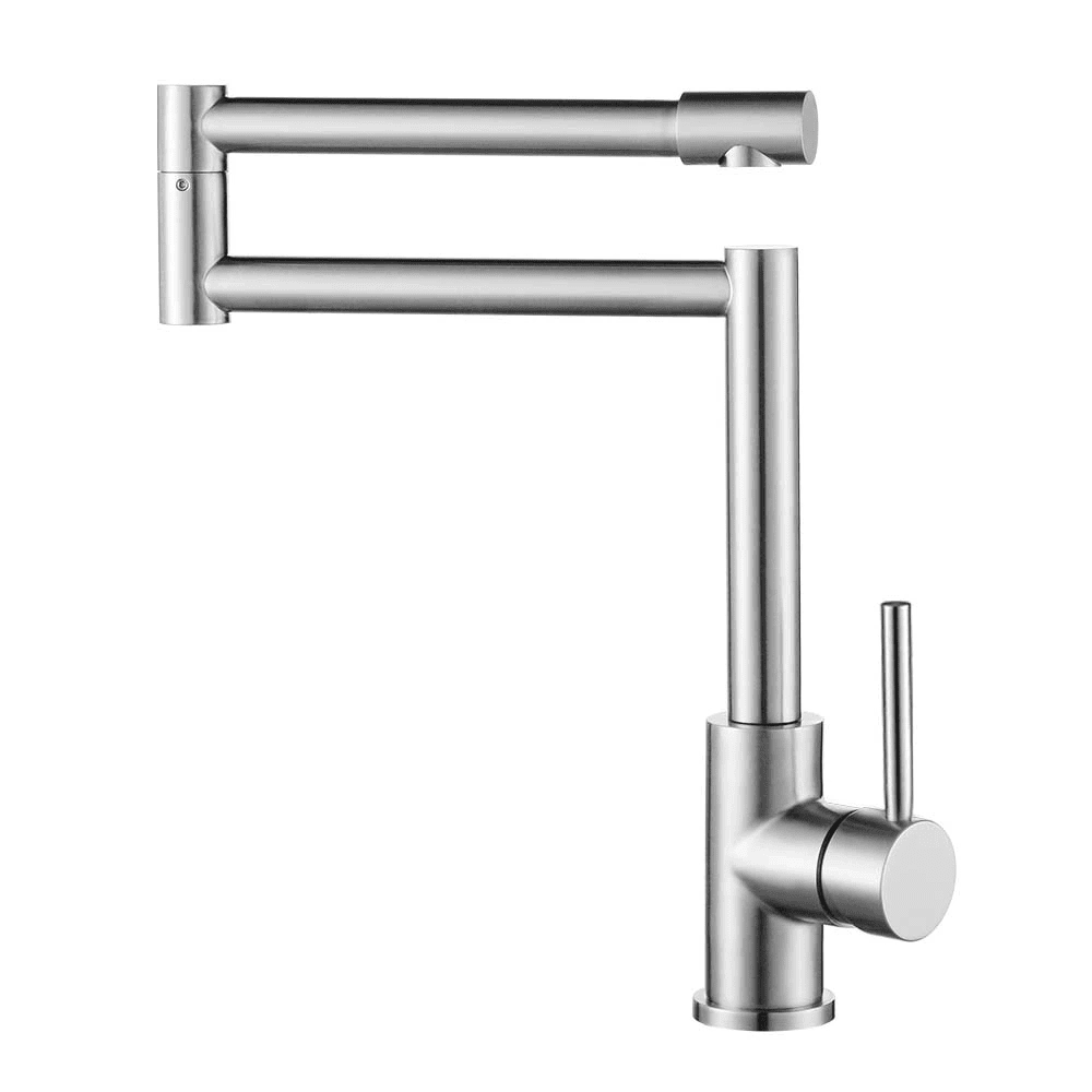 304 Stainless Steel Modern Design Kitchen Sink Mixer Tap MP KF 1035 304 Stainless Steel Modern Design Kitchen Sink Mixer Tap 304 Stainless Steel Modern Design Kitchen Sink Mixer Tap