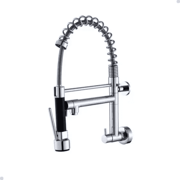 Hot Sell Stainless Steel Spring Hot and Cold Sink Kitchen Faucet MP KF 1041 Hot Sell Stainless Steel Spring Hot and Cold Sink Kitchen Faucet Hot Sell Stainless Steel Spring Hot and Cold Sink Kitchen Faucet
