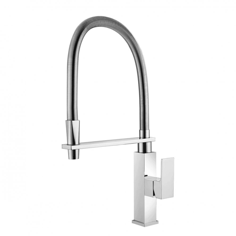 Kitchen Faucet with Pull Down Sprayer Single Handle Kitchen Sink Mixer Tap MP KF 1050 Kitchen Faucet with Pull Down Sprayer Single Handle Kitchen Sink Mixer Tap Kitchen Faucet with Pull Down Sprayer Single Handle Kitchen Sink Mixer Tap