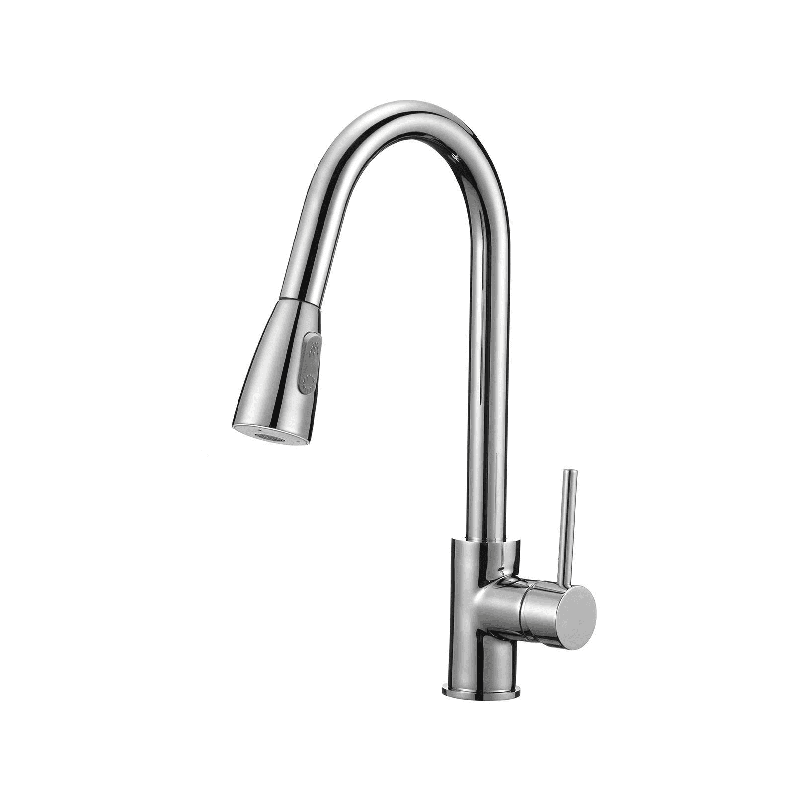 Watermark High Quality Chrome Polished Brass Kitchen Faucet MP KF 1072 Watermark High Quality Chrome Polished Brass Kitchen Faucet Watermark High Quality Chrome Polished Brass Kitchen Faucet