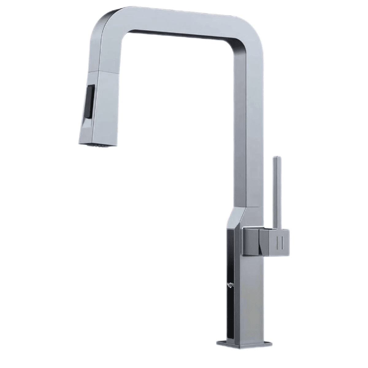 New Smart Digital Display All Copper Pull Out Kitchen Faucet MP KF 1079 New Smart Digital Display All Copper Pull Out Kitchen Faucet New Smart Digital Display All Copper Pull Out Kitchen Faucet