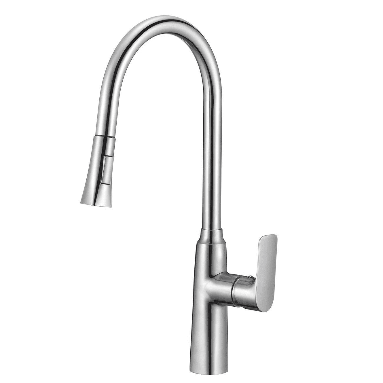 Stainless Steel Sink Tap 304 Pull Down Kitchen Faucet MP KF 1091 Stainless Steel Sink Tap 304 Pull Down Kitchen Faucet Stainless Steel Sink Tap 304 Pull Down Kitchen Faucet