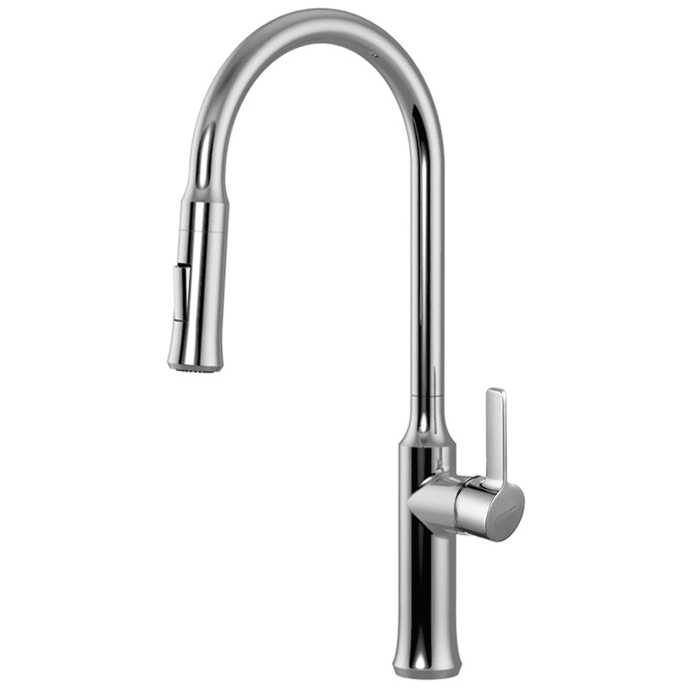 304 stainless steel gold single lever pull out kitchen faucet MP KF 1092 304 stainless steel gold single lever pull out kitchen faucet 304 stainless steel gold single lever pull out kitchen faucet