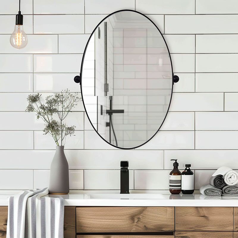 Aluminum Metal Frame Home Living Room Bathroom Decor Wall Mirror MP LM 1056 Aluminum Metal Frame Home Living Room Bathroom Decor Wall Mirror Aluminum Metal Frame Home Living Room Bathroom Decor Wall Mirror