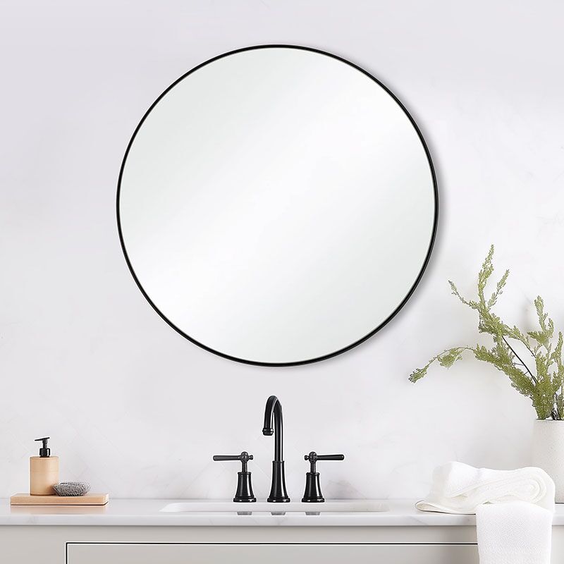 Aluminum Stocked vogue Contracted Wall Mirrors MP LM 1061 Aluminum Stocked vogue Contracted Wall Mirrors Aluminum Stocked vogue Contracted Wall Mirrors