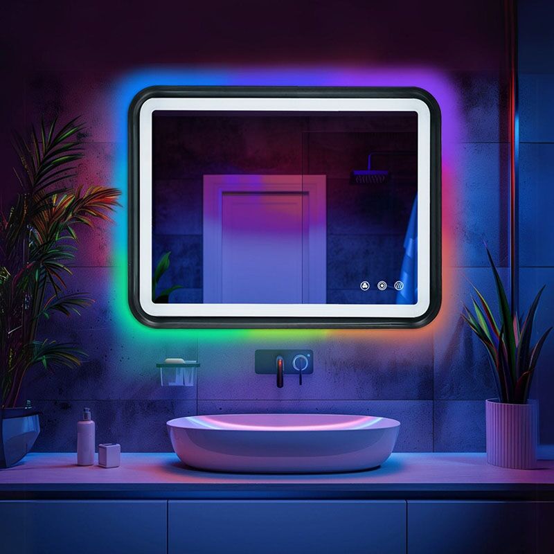Wholesale High Quality LED Smart Bathroom Mirror MP LM 1068 Wholesale High Quality LED Smart Bathroom Mirror Wholesale High Quality LED Smart Bathroom Mirror