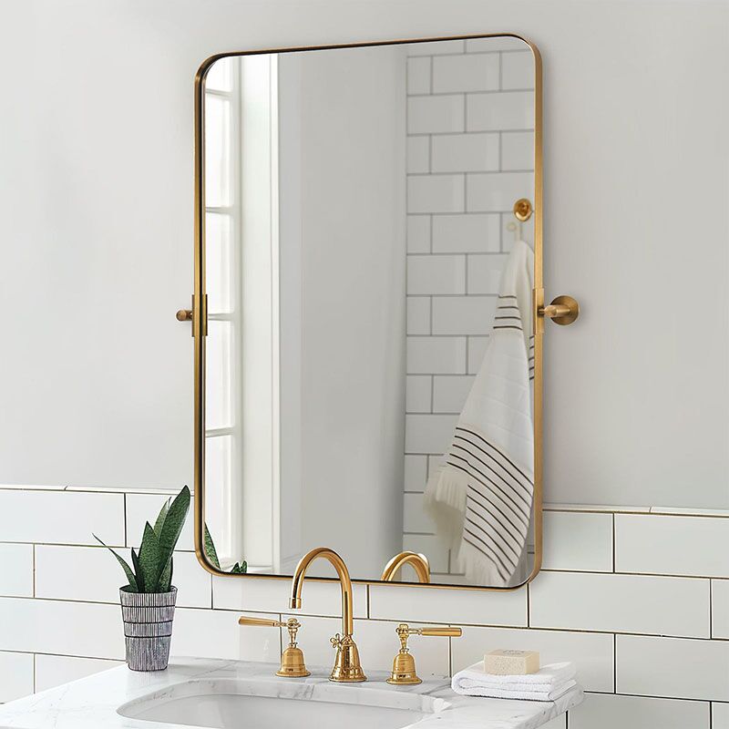 Wholesale Price Aluminum Frame Rectangle Round Corner Bathroom Dressing Wall Mirror MP LM 1071 Wholesale Price Aluminum Frame Rectangle Round Corner Bathroom Dressing Wall Mirror Wholesale Price Aluminum Frame Rectangle Round Corner Bathroom Dressing Wall Mirror