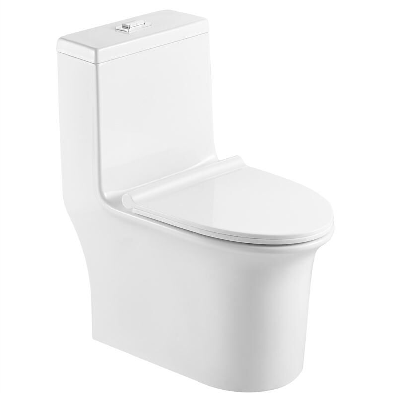 White Glazed Water Closet Washdown One Piece Toilet MP OP 1045 White Glazed Water Closet Washdown One Piece Toilet White Glazed Water Closet Washdown One Piece Toilet