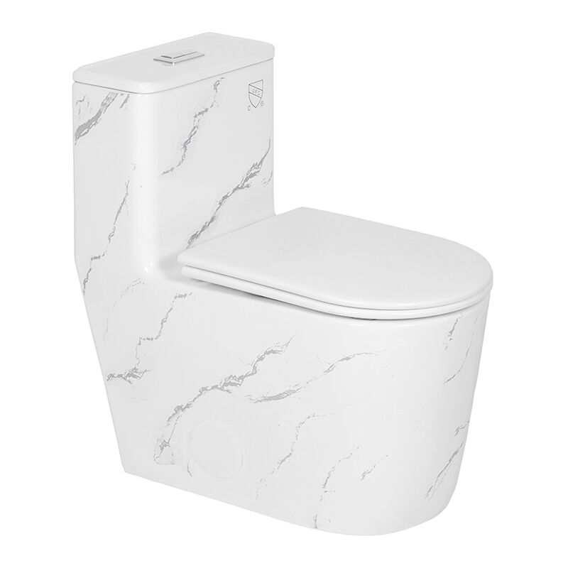 Bathroom Sanitary Items WC Ceramic Elongated Siphon Vortex Marble Toilet MP OR 2111 Bathroom Sanitary Items WC Ceramic Elongated Siphon Vortex Marble Toilet Artículos Sanitarios para Baño WC Cerámico Sifón Alargado Vortex Mármol Inodoro