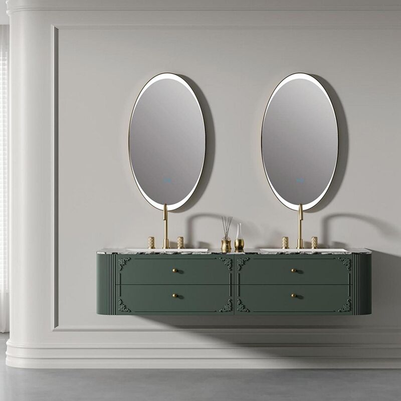 Luxury Custom Hotel Wooden Bathroom Cabinet Double Sink Bathroom Vanity MP RM2601 Luxury Custom Hotel Wooden Bathroom Cabinet Double Sink Bathroom Vanity Luxury Custom Hotel Wooden Bathroom Cabinet Double Sink Bathroom Vanity